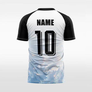 custom soccer jersey for men sublimation