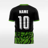 custom soccer jersey for men sublimation