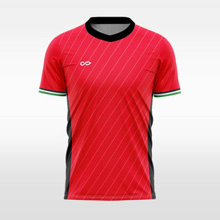 custom soccer jersey for men sublimation