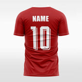 Ambition - Custom Soccer Jersey for Men Sublimation