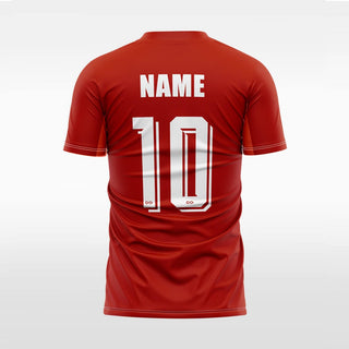 custom soccer jersey for men sublimation