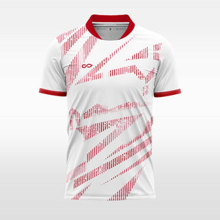 custom soccer jersey for men sublimation