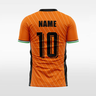 Boost- Custom Soccer Jersey for Men Sublimation