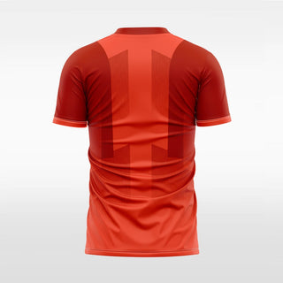 custom soccer jersey for men sublimation