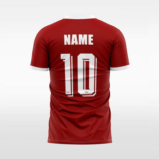 custom soccer jersey for men sublimation