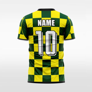 custom soccer jersey for men sublimation