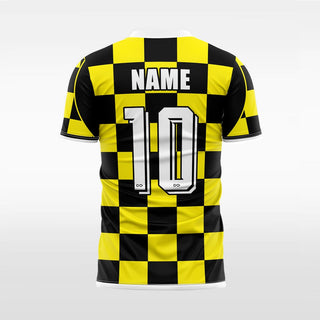 custom soccer jersey for men sublimation