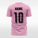 custom soccer jersey for men sublimation