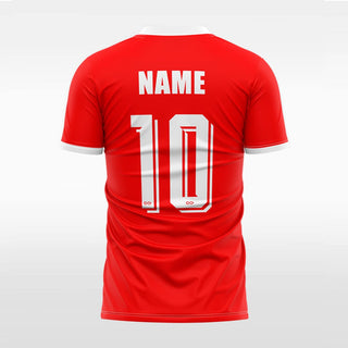 custom soccer jersey for men sublimation