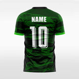 custom soccer jersey for men sublimation