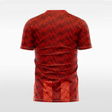 custom soccer jersey for men sublimation