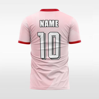 custom soccer jersey for men sublimation