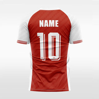 custom soccer jersey for men sublimation