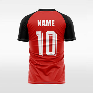 custom soccer jersey for men sublimation