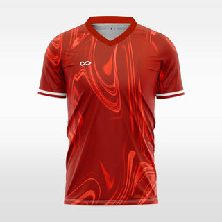 custom soccer jersey for men