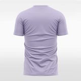 custom soccer jersey purple