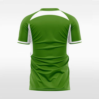 custom soccer jersey sublimation