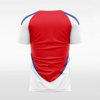 custom soccer jersey sublimation