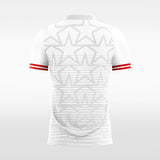  custom soccer jersey sublimation