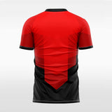 Shield - Customized Men's Sublimated Soccer Jersey