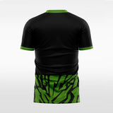 custom soccer jersey sublimation