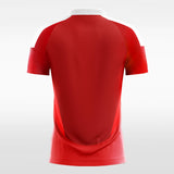 custom soccer jersey sublimation