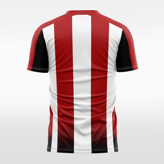 custom soccer jersey sublimation