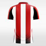 Promising- Customized Men's Sublimated Soccer Jersey