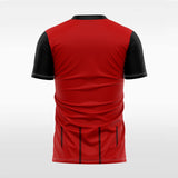   custom soccer jersey sublimation