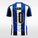 Promising- Customized Men's Sublimated Soccer Jersey