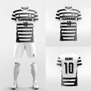 custom soccer jerseys kit sublimated design