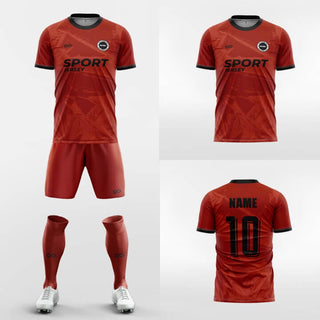 custom soccer jerseys kit