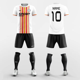 custom soccer jerseys kit