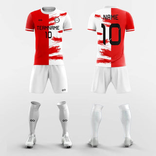 custom soccer jerseys kit