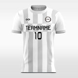 custom sublimated soccer jersey