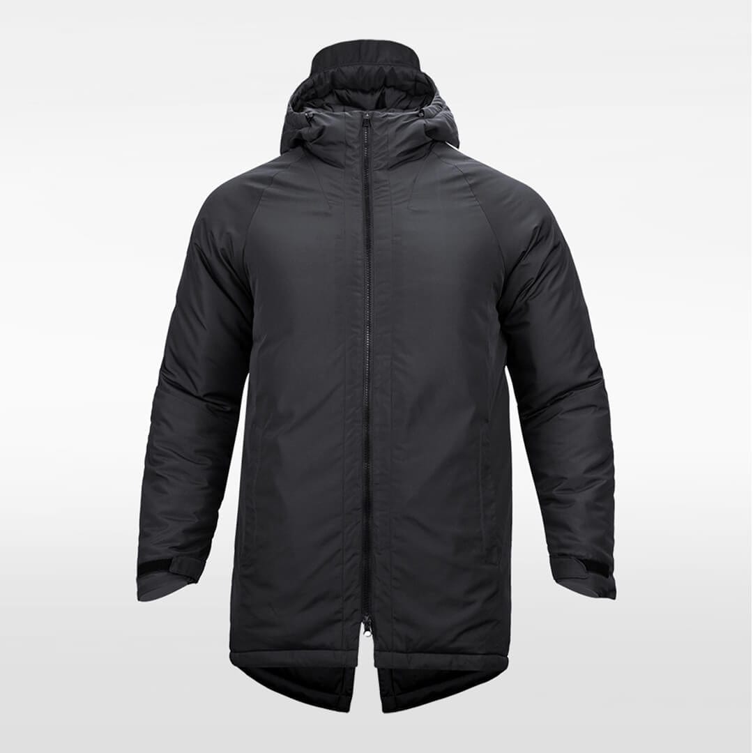 customize 外厂采购 Kid's Winter Long Coat DF9005