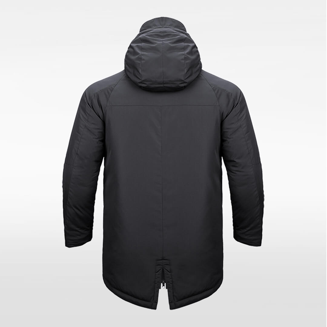 customize 外厂采购 Kid's Winter Long Coat DF9005