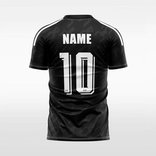 customized men sublimated soccer jersey