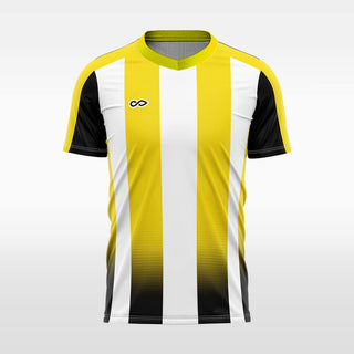 customized mens sublimated soccer jersey