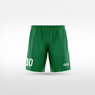 Kids Sublimated Football Shorts