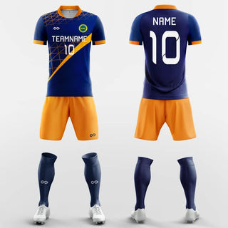 demeter soccer jersey kit