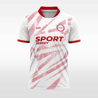 depict custom soccer jersey for men sublimation