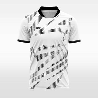 depict custom soccer jersey for men