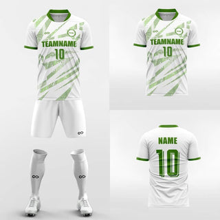 Depict-Custom Soccer Jerseys Kit Sublimated Design