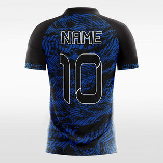 design snakeskin kids jersey