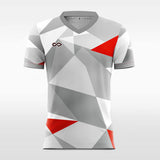 diamond custom soccer jersey
