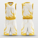 dragon custom basketball jersey kit