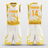 dragon custom basketball jersey