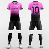 dreamweaver custom soccer jersey kit