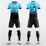 dreamweaver short soccer jersey kit